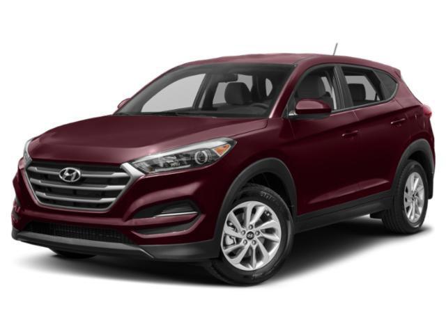 used 2018 Hyundai Tucson car, priced at $12,024