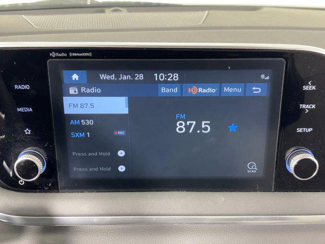 used 2020 Hyundai Sonata car, priced at $17,998