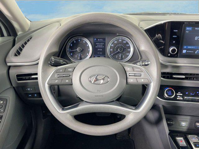 used 2020 Hyundai Sonata car, priced at $17,998