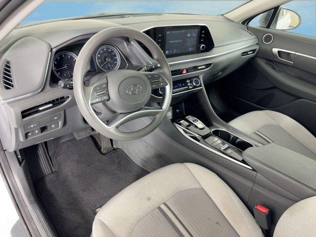 used 2020 Hyundai Sonata car, priced at $17,998