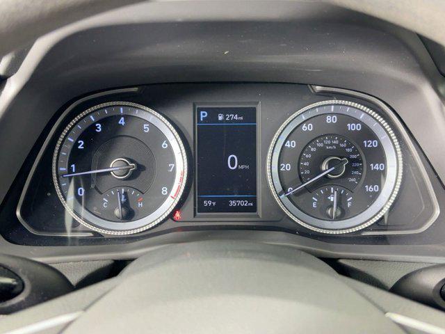 used 2020 Hyundai Sonata car, priced at $17,998