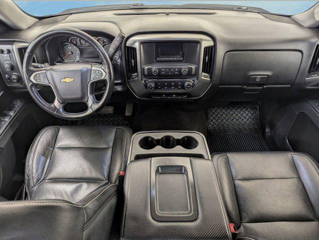used 2015 Chevrolet Silverado 1500 car, priced at $12,999