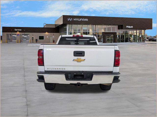 used 2015 Chevrolet Silverado 1500 car, priced at $12,999