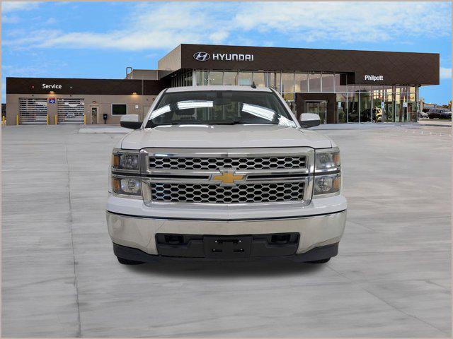 used 2015 Chevrolet Silverado 1500 car, priced at $12,999