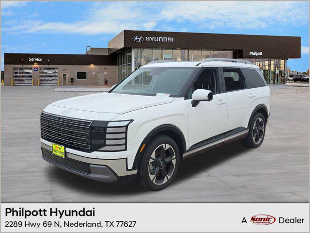 new 2026 Hyundai Palisade Hybrid car, priced at $52,762