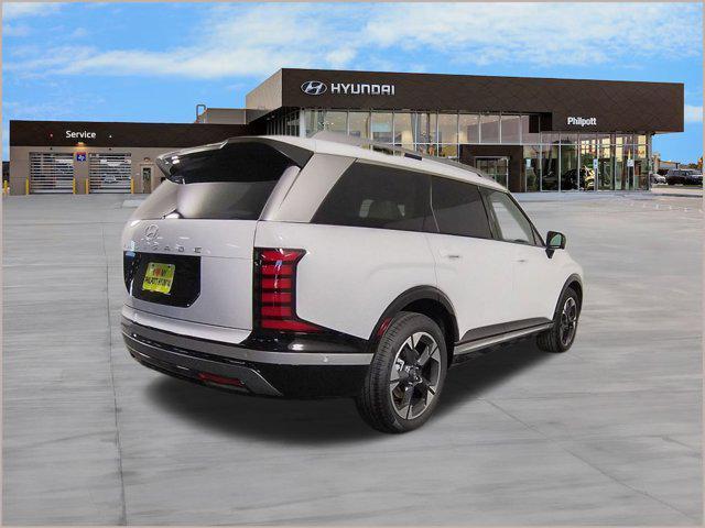 new 2026 Hyundai Palisade Hybrid car, priced at $52,761