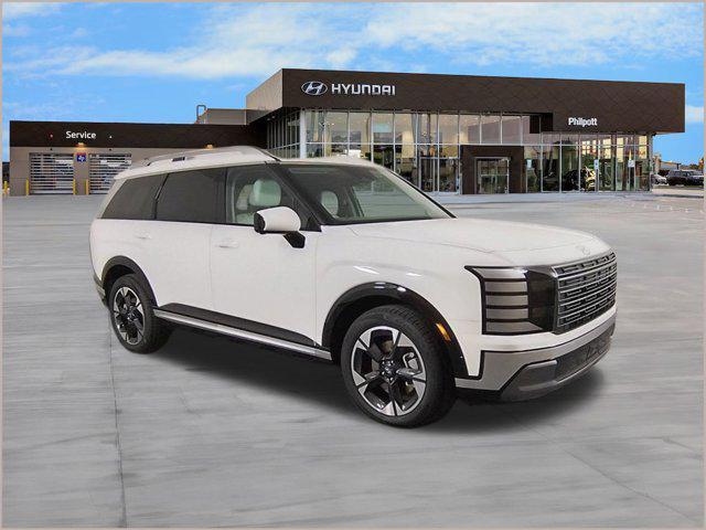 new 2026 Hyundai Palisade Hybrid car, priced at $52,761