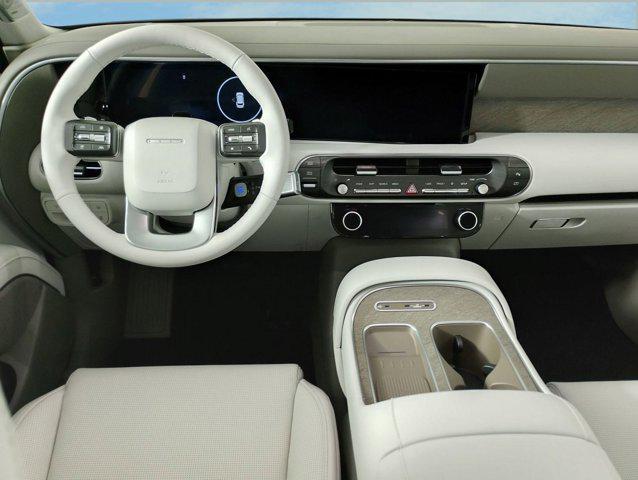 new 2026 Hyundai Palisade Hybrid car, priced at $52,761