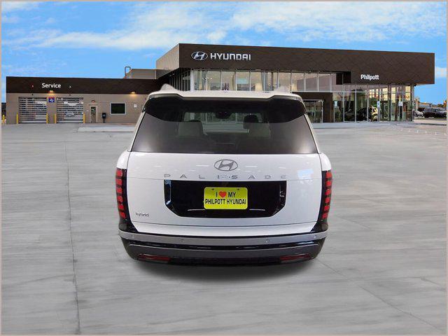 new 2026 Hyundai Palisade Hybrid car, priced at $52,761