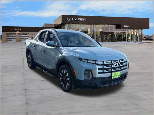 new 2026 Hyundai SANTA CRUZ car, priced at $36,232