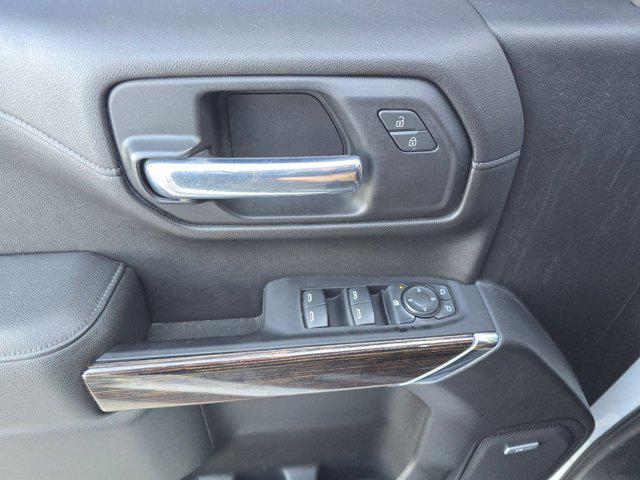 used 2022 GMC Sierra 1500 car, priced at $31,999