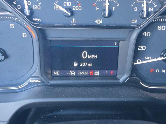 used 2022 GMC Sierra 1500 car, priced at $31,999