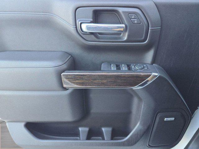 used 2022 GMC Sierra 1500 car, priced at $31,999