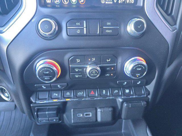 used 2022 GMC Sierra 1500 car, priced at $31,999