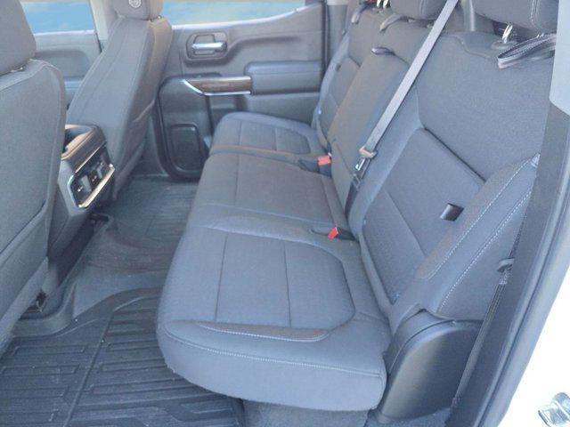 used 2022 GMC Sierra 1500 car, priced at $31,999