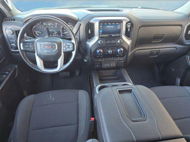 used 2022 GMC Sierra 1500 car, priced at $31,999