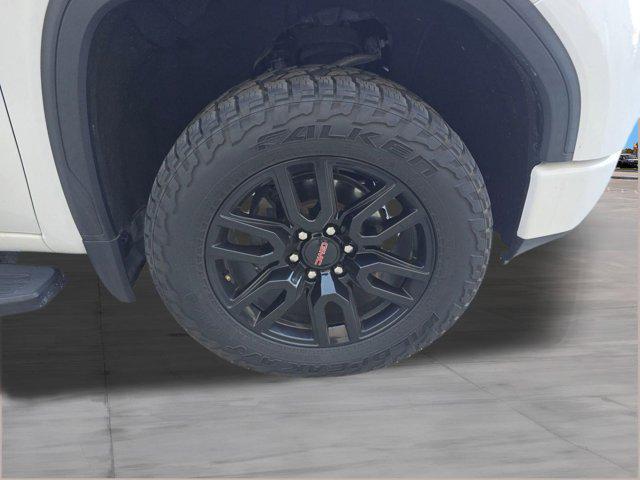 used 2022 GMC Sierra 1500 car, priced at $31,999