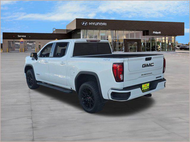 used 2022 GMC Sierra 1500 car, priced at $31,999