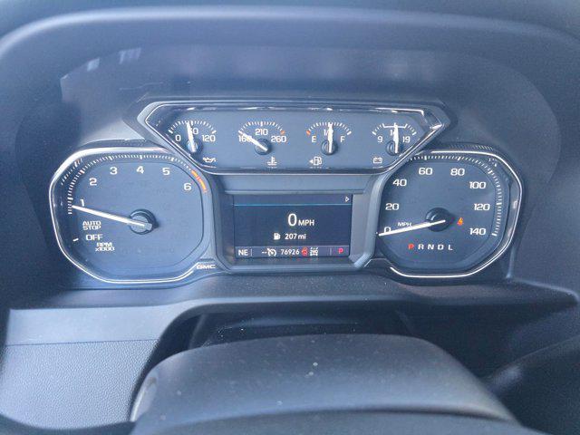 used 2022 GMC Sierra 1500 car, priced at $31,999