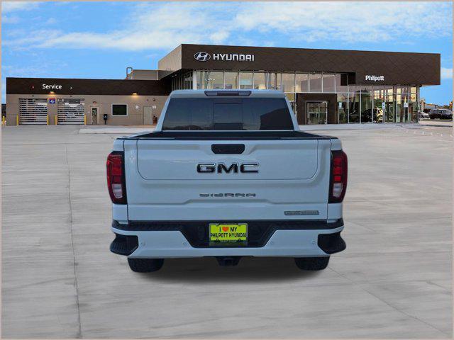 used 2022 GMC Sierra 1500 car, priced at $31,999