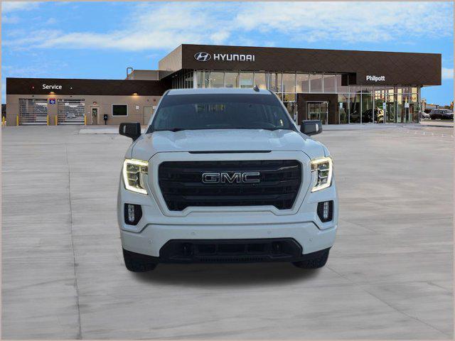 used 2022 GMC Sierra 1500 car, priced at $31,999
