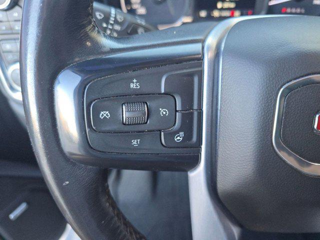 used 2022 GMC Sierra 1500 car, priced at $31,999
