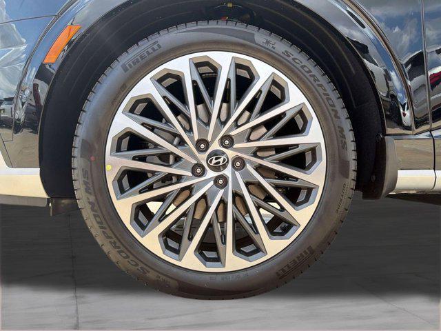 new 2026 Hyundai Palisade car, priced at $58,801