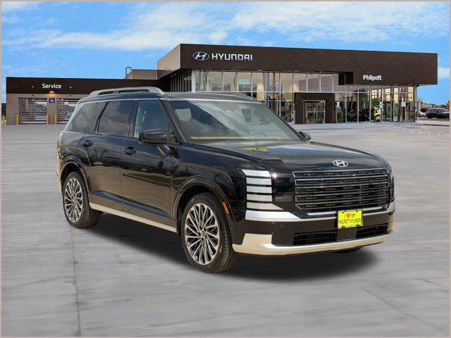 new 2026 Hyundai Palisade car, priced at $58,801