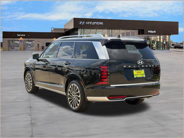 new 2026 Hyundai Palisade car, priced at $58,801