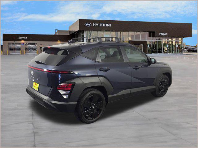 new 2026 Hyundai Kona car, priced at $27,992