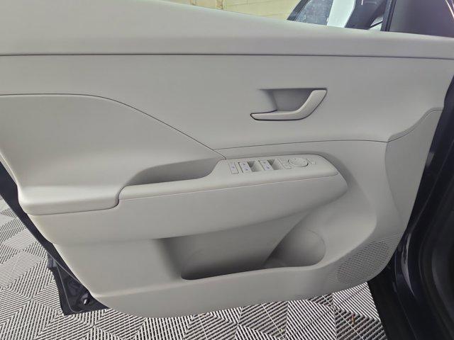 new 2026 Hyundai Kona car, priced at $27,992