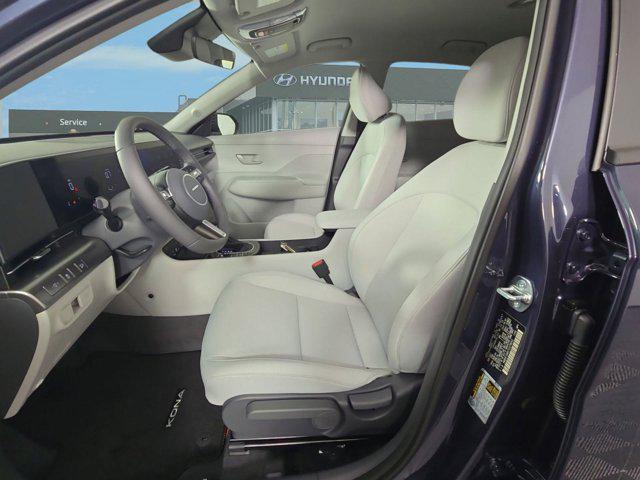 new 2026 Hyundai Kona car, priced at $27,992