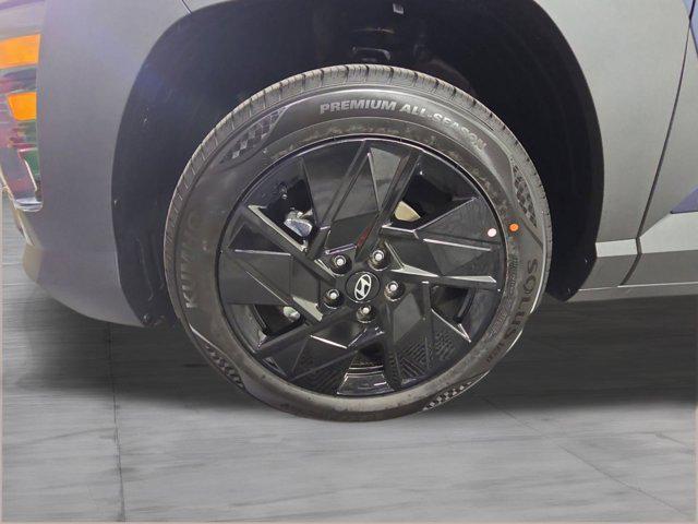 new 2026 Hyundai Kona car, priced at $27,992