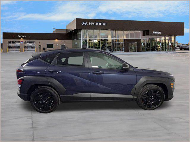 new 2026 Hyundai Kona car, priced at $27,992