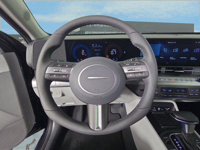 new 2026 Hyundai Kona car, priced at $27,992