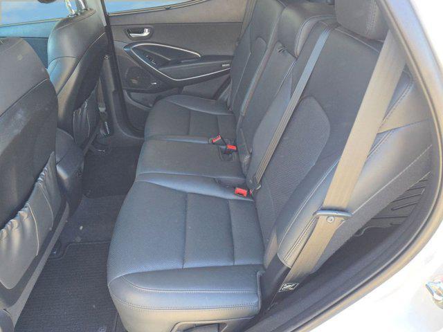 used 2018 Hyundai Santa Fe Sport car, priced at $13,498