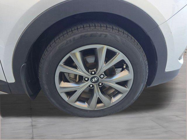 used 2018 Hyundai Santa Fe Sport car, priced at $13,498