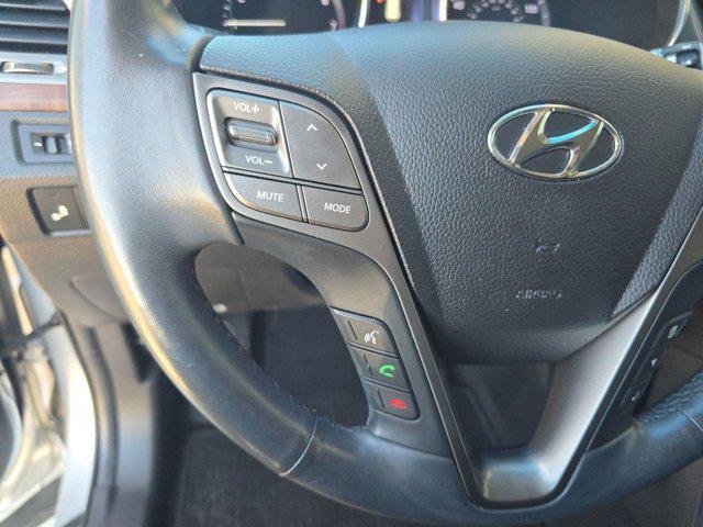 used 2018 Hyundai Santa Fe Sport car, priced at $13,498