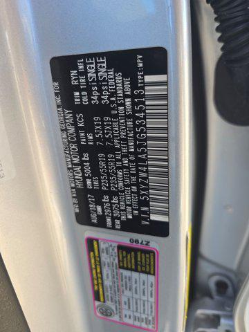 used 2018 Hyundai Santa Fe Sport car, priced at $13,498