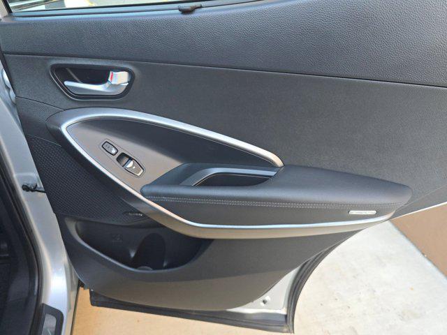 used 2018 Hyundai Santa Fe Sport car, priced at $13,498