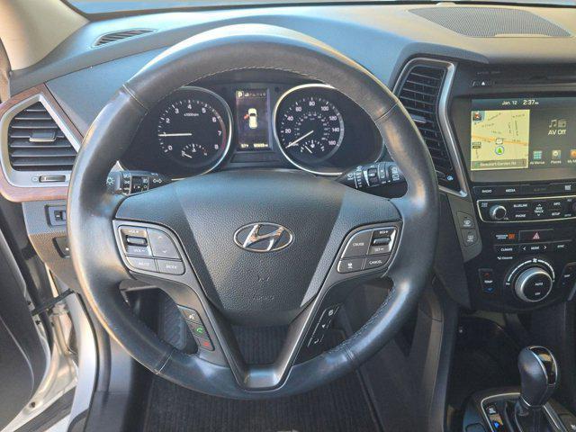 used 2018 Hyundai Santa Fe Sport car, priced at $13,498