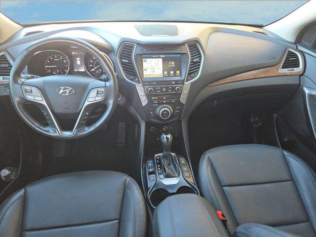 used 2018 Hyundai Santa Fe Sport car, priced at $13,498