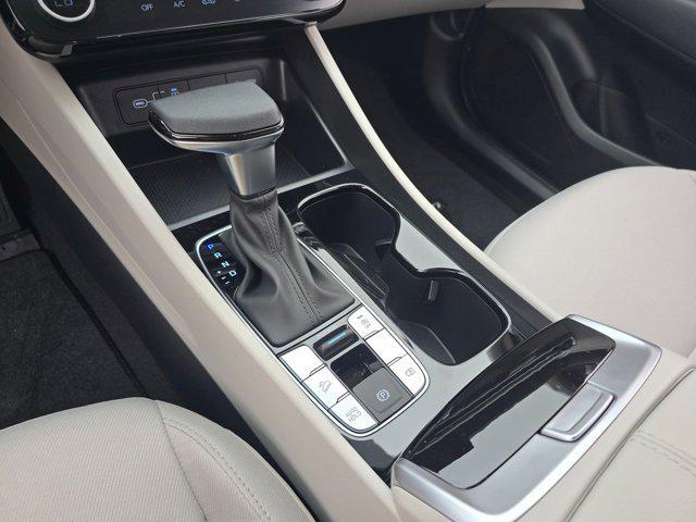 new 2026 Hyundai Tucson car, priced at $32,162