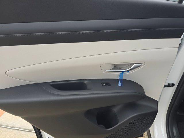 new 2026 Hyundai Tucson car, priced at $32,162