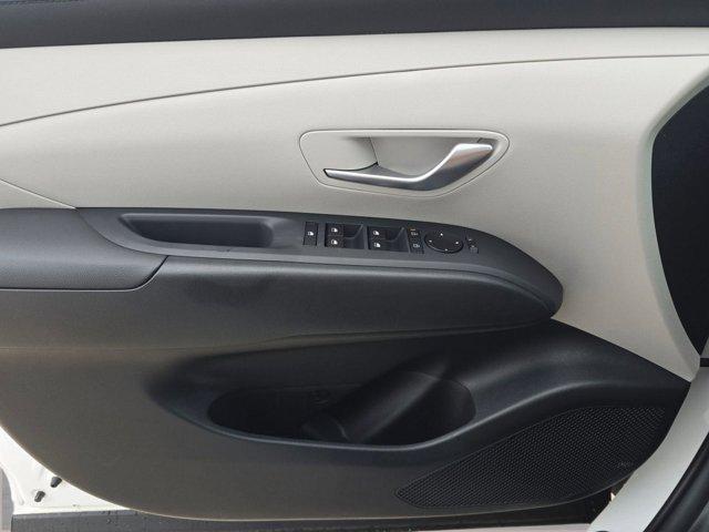 new 2026 Hyundai Tucson car, priced at $32,162