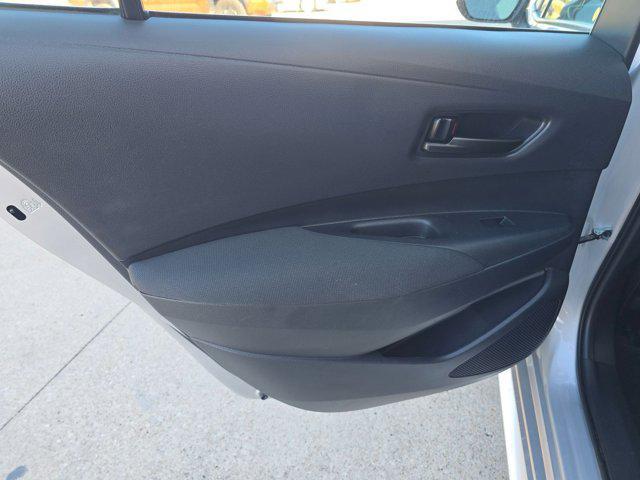 used 2023 Toyota Corolla car, priced at $17,999