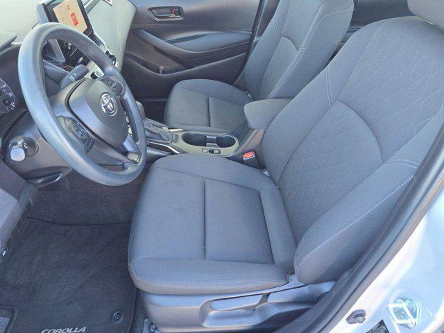used 2023 Toyota Corolla car, priced at $17,999