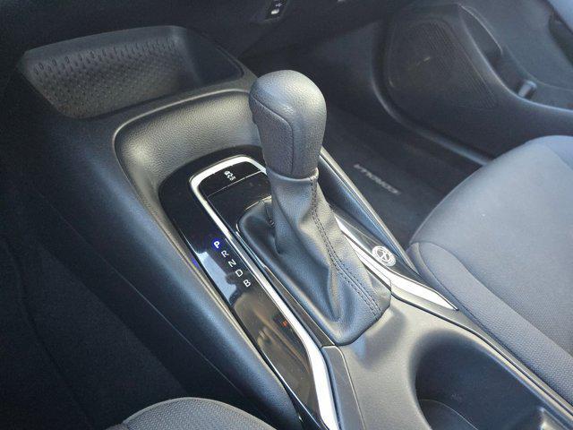 used 2023 Toyota Corolla car, priced at $17,999