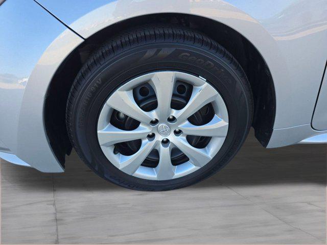 used 2023 Toyota Corolla car, priced at $17,999