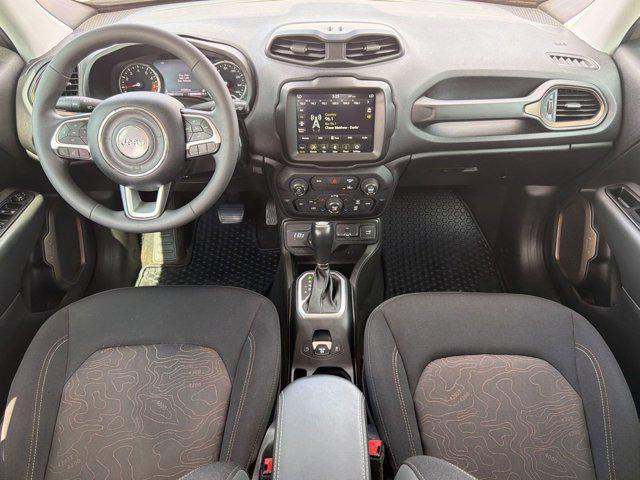 used 2023 Jeep Renegade car, priced at $18,822
